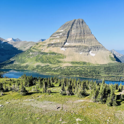 Epic One Day Glacier National Park Itinerary