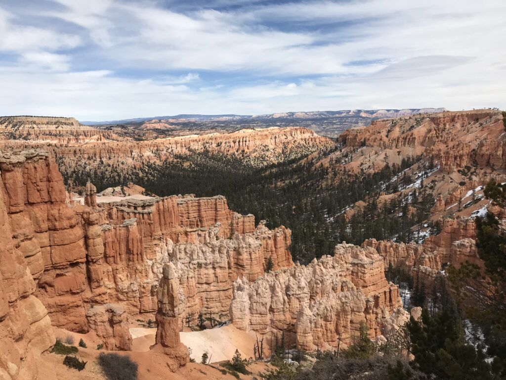 Bryce Canyon National Park.